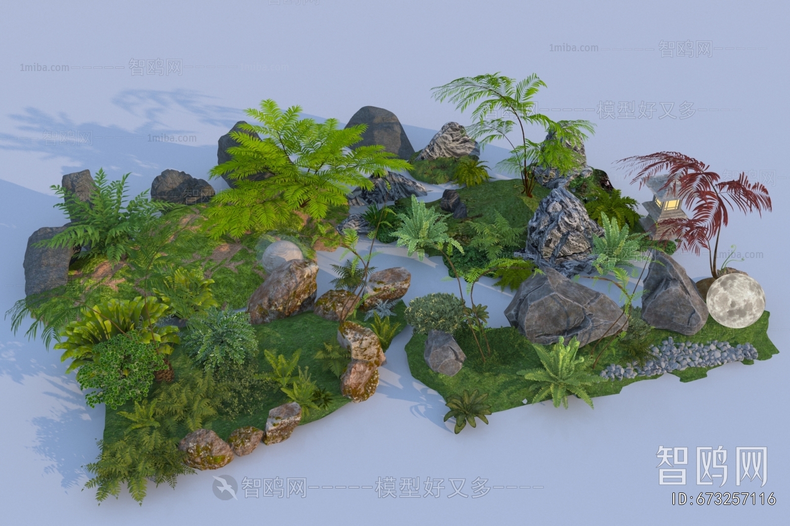 Modern Plant Landscaping