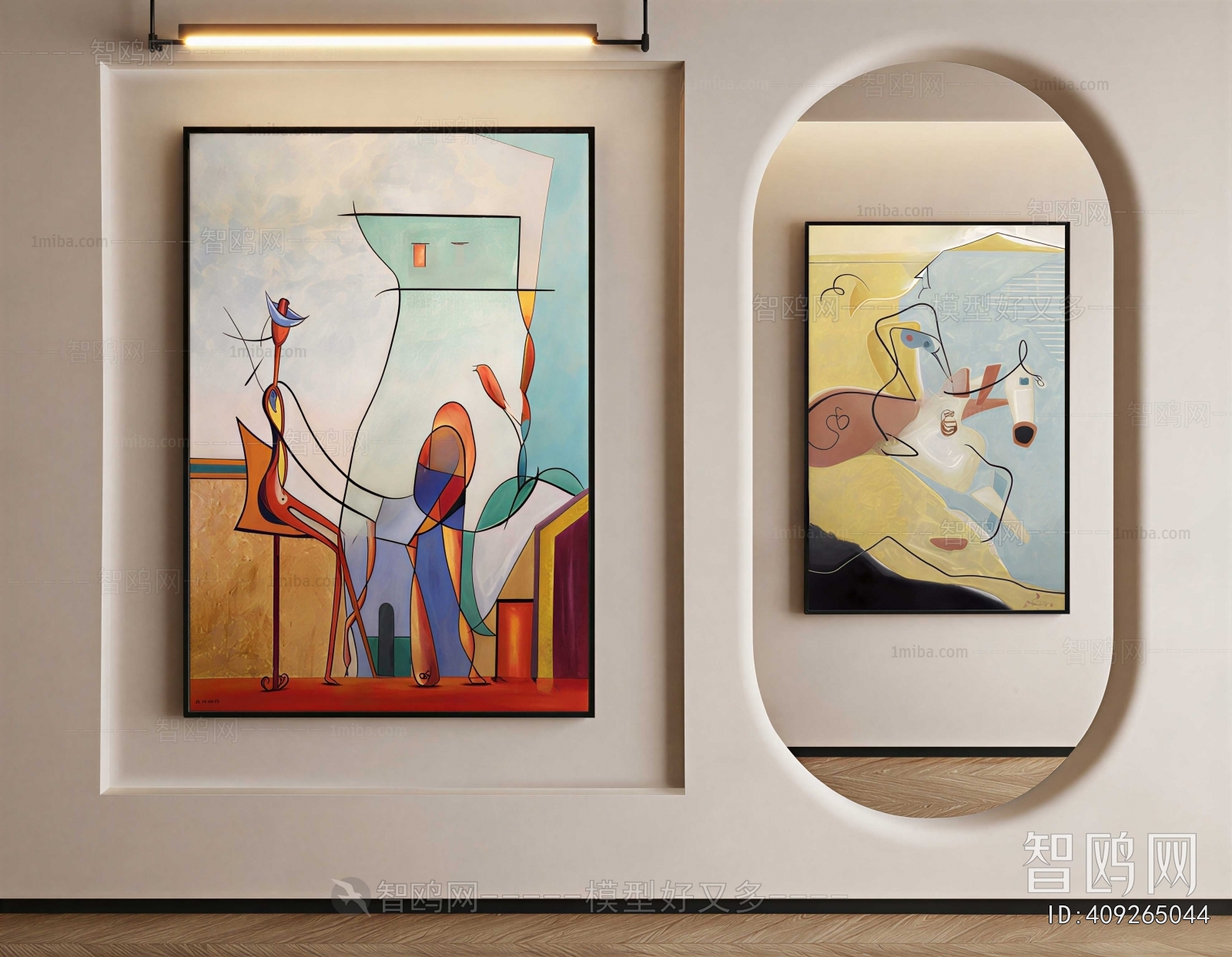 Modern Painting