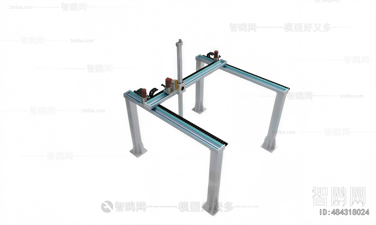 Modern Industrial Equipment