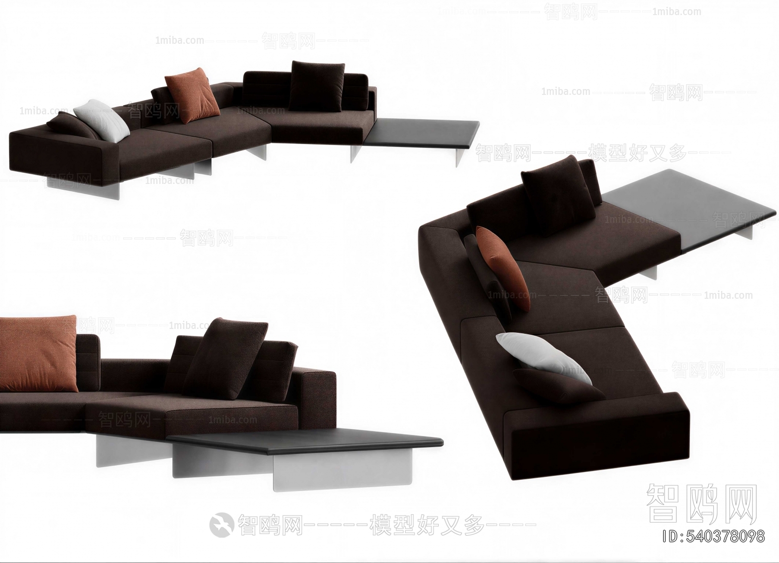 Modern Corner Sofa