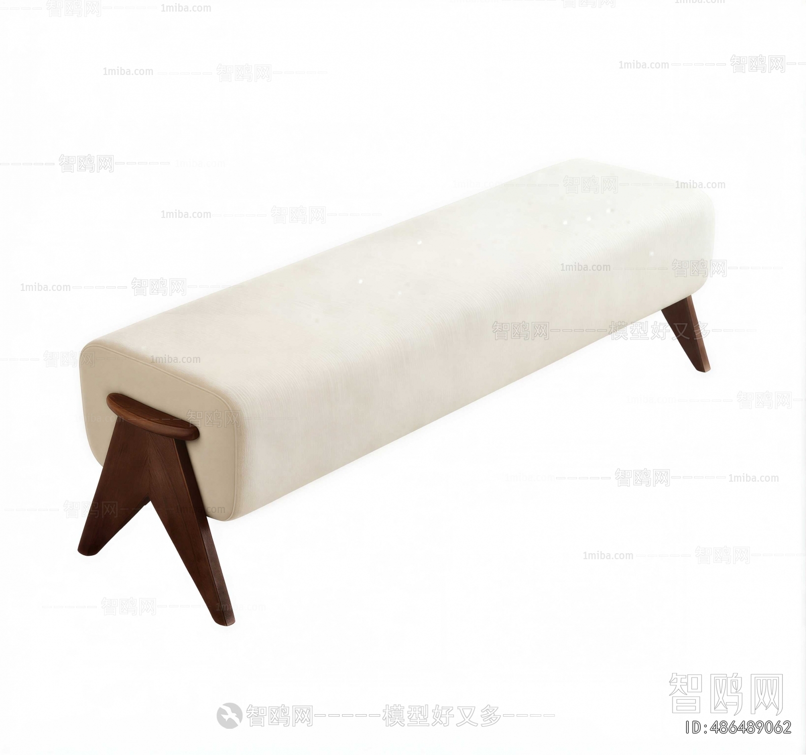 Modern Stool For Changing Shoes