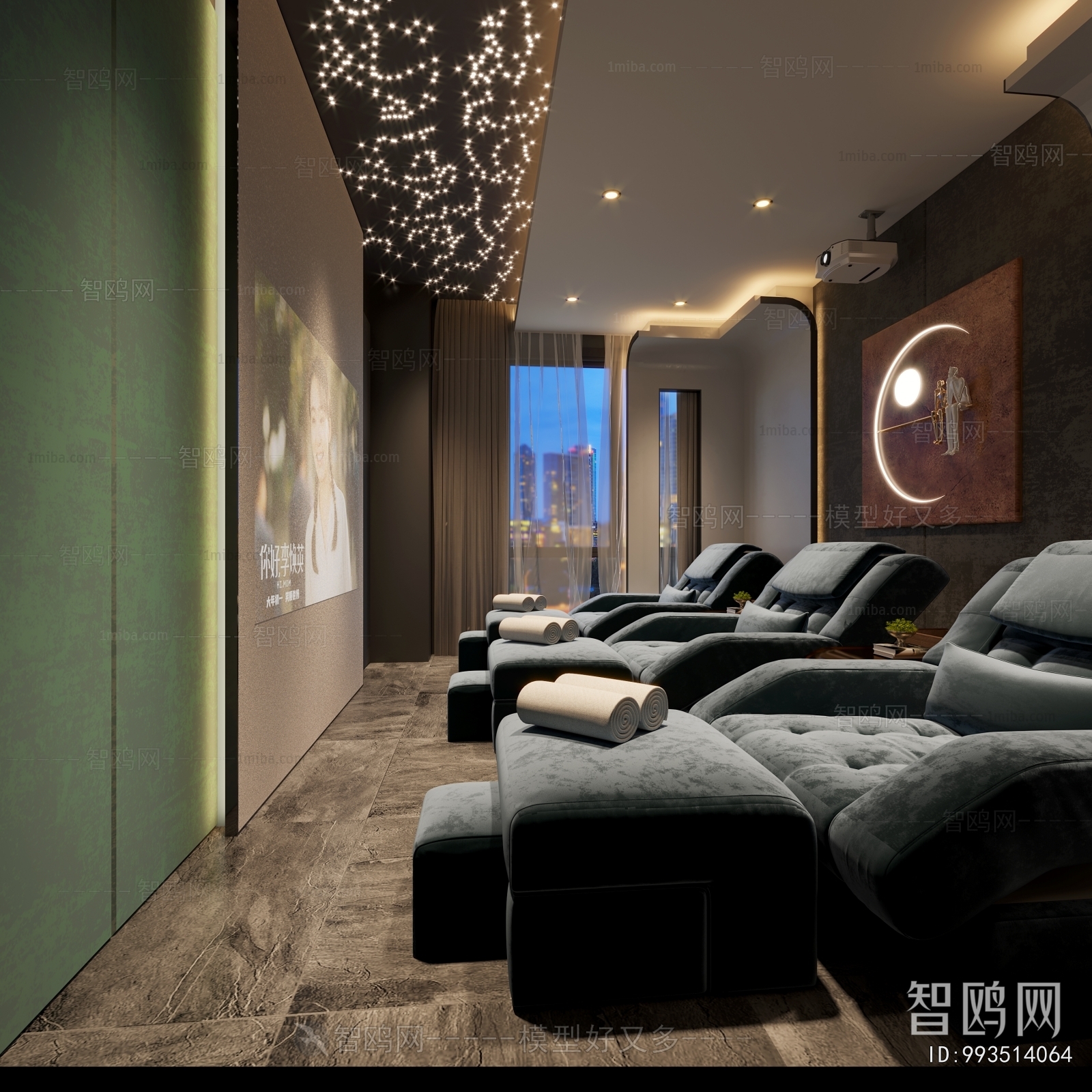 Modern Bath Center