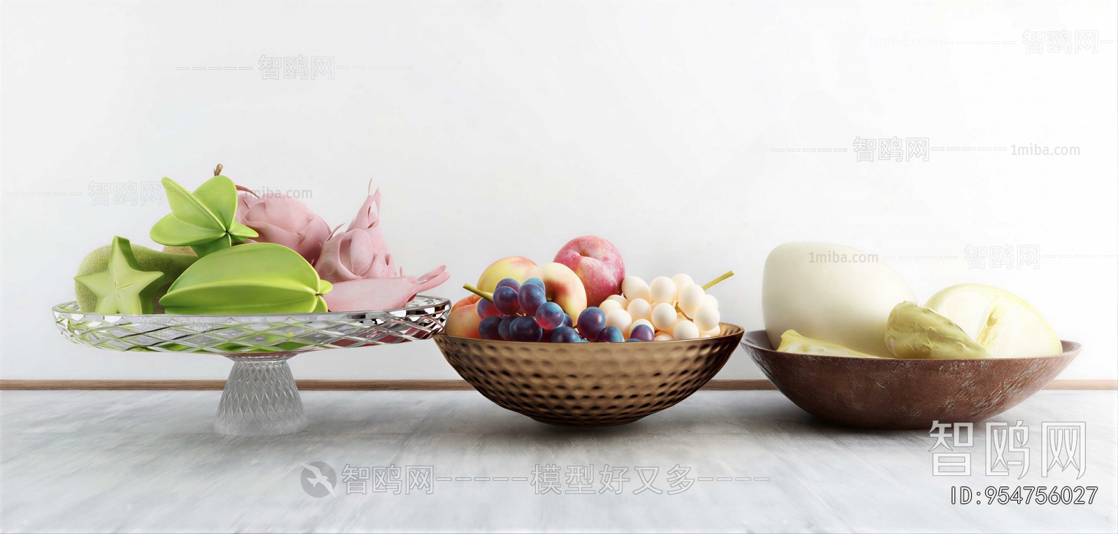 Modern Fruit