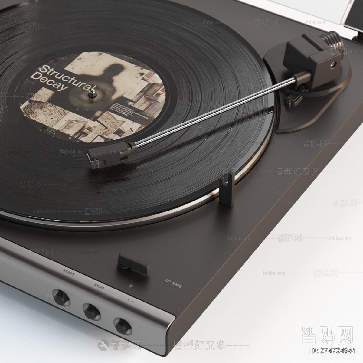 Modern Sound Box