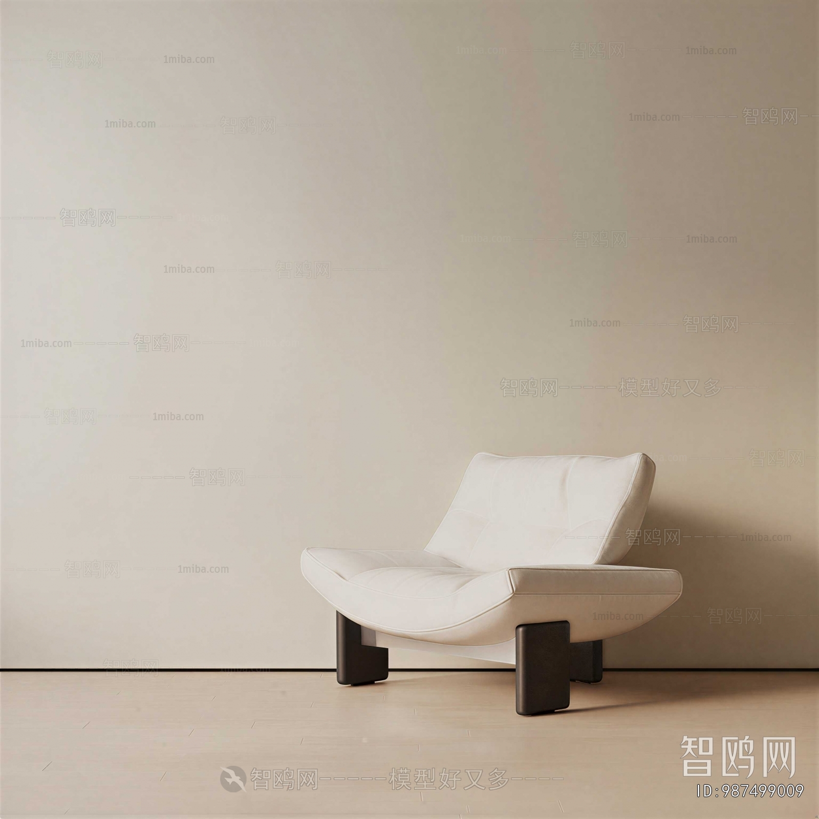 Modern Lounge Chair