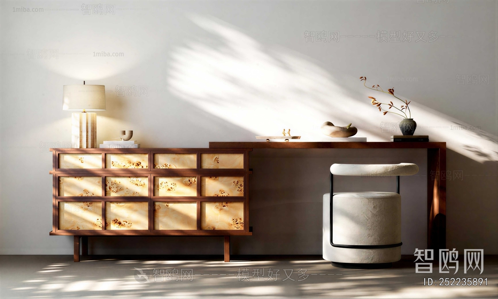 Modern Dresser