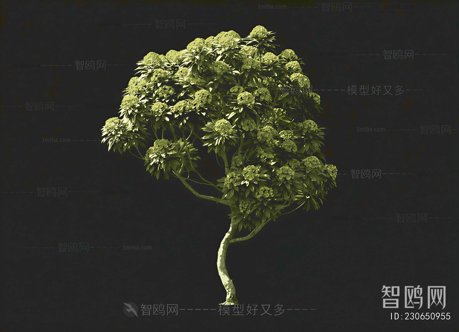 Modern Tree
