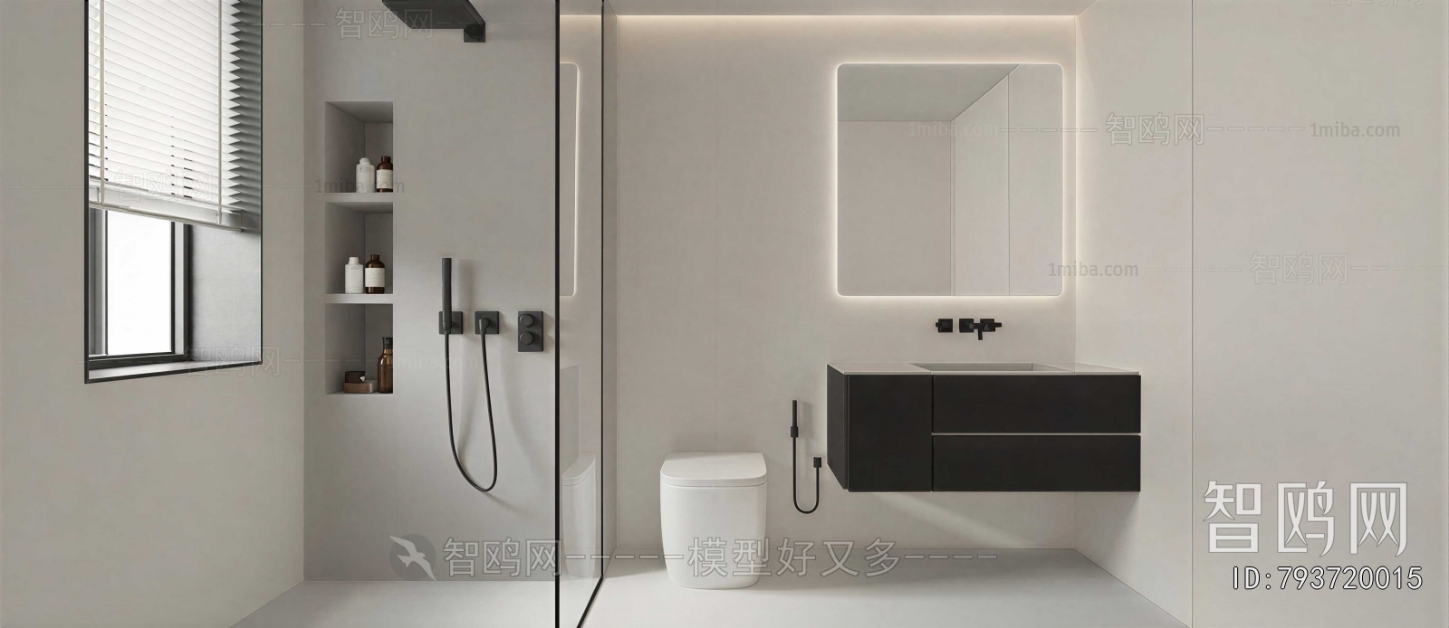 Modern TOILET