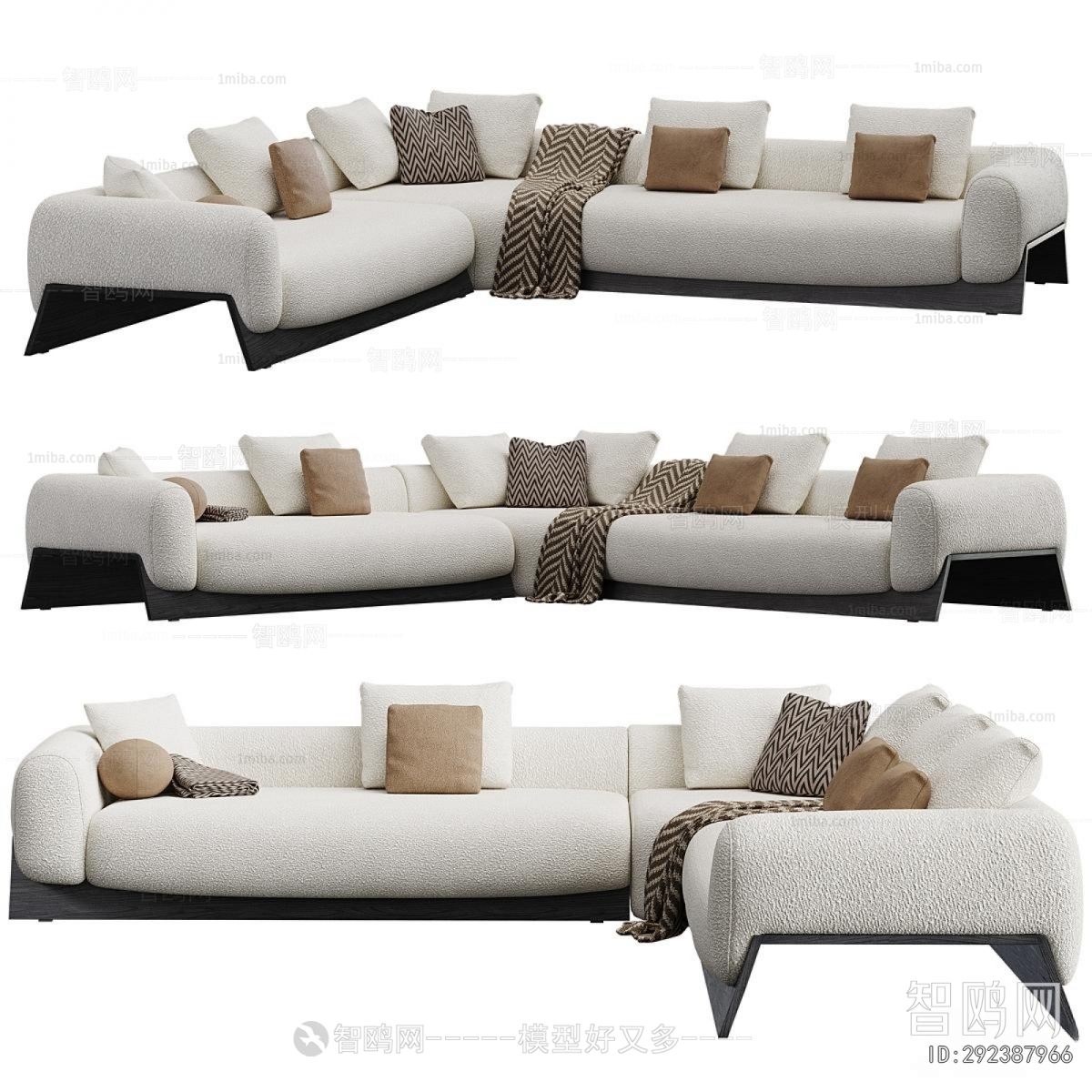 Modern Corner Sofa