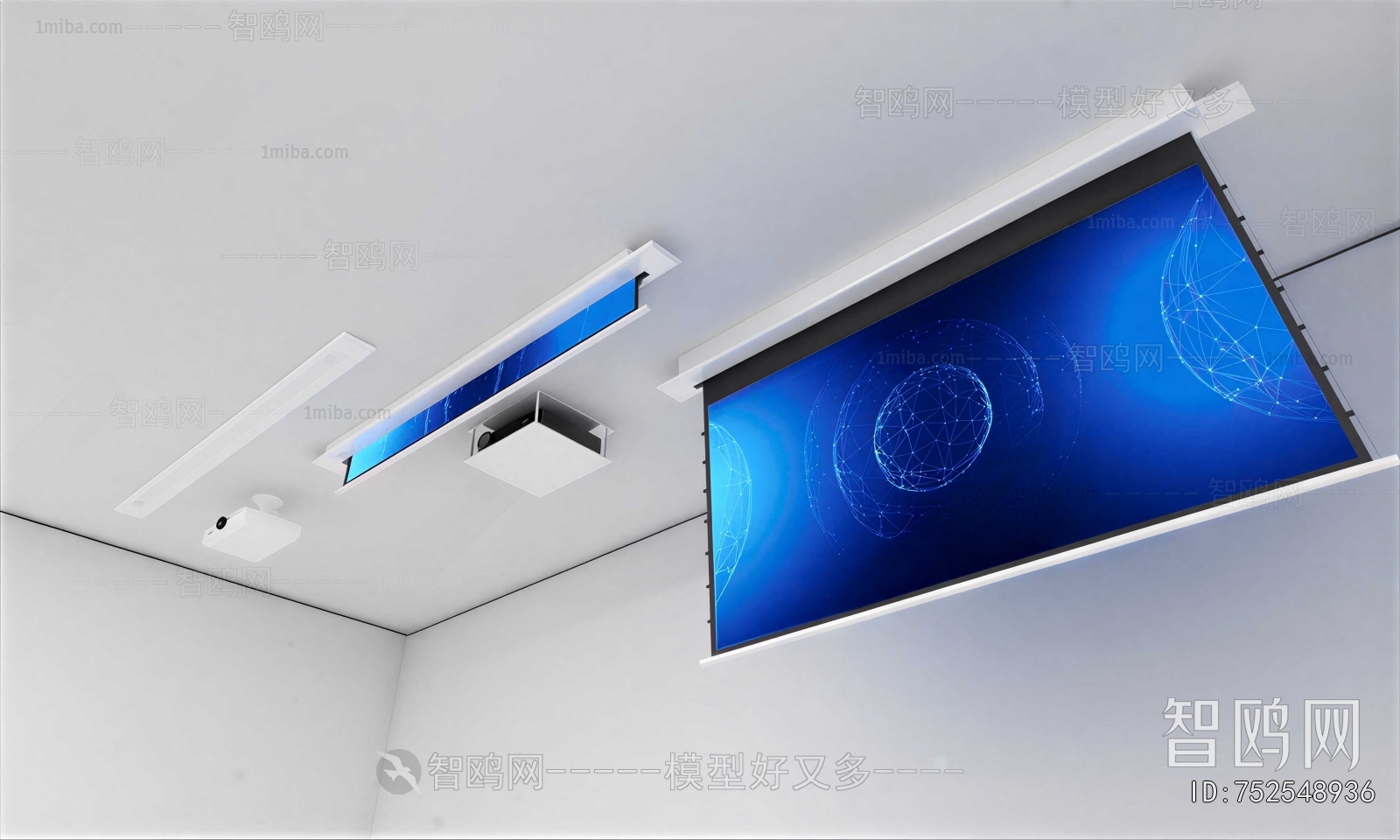Modern Projector