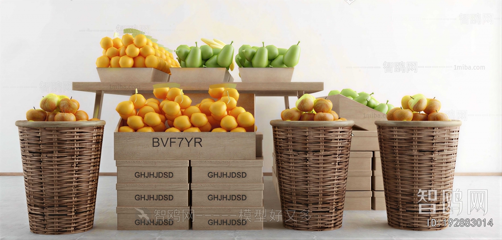 Modern Fruit