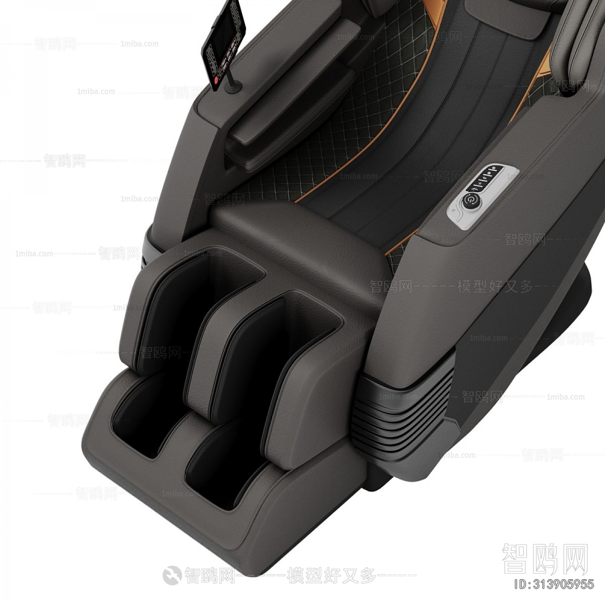 Modern Massage Chair