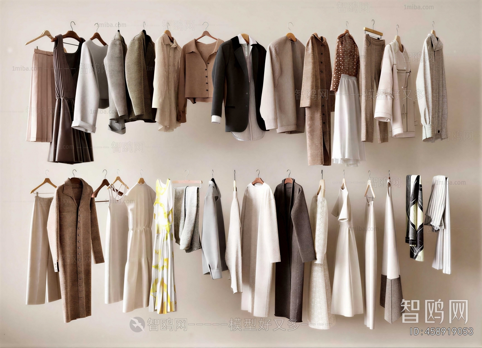 Modern Clothes