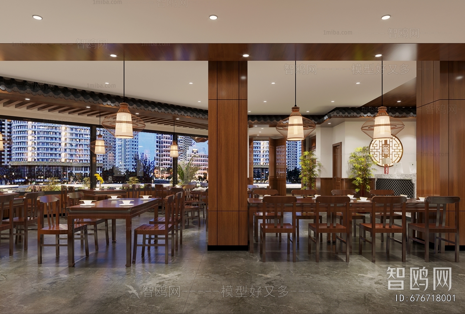 New Chinese Style Restaurant