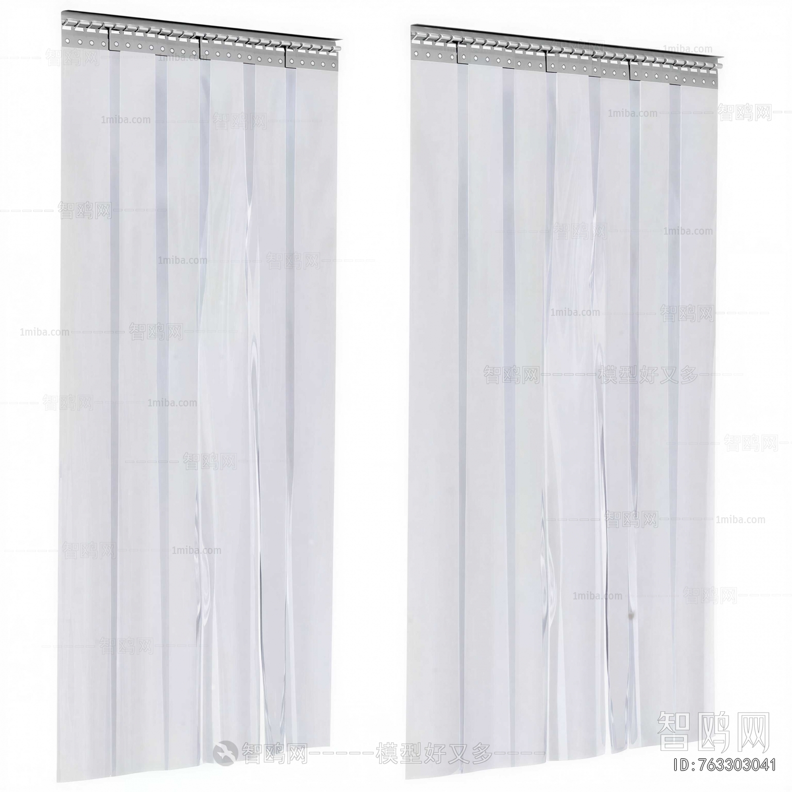 Modern The Curtain
