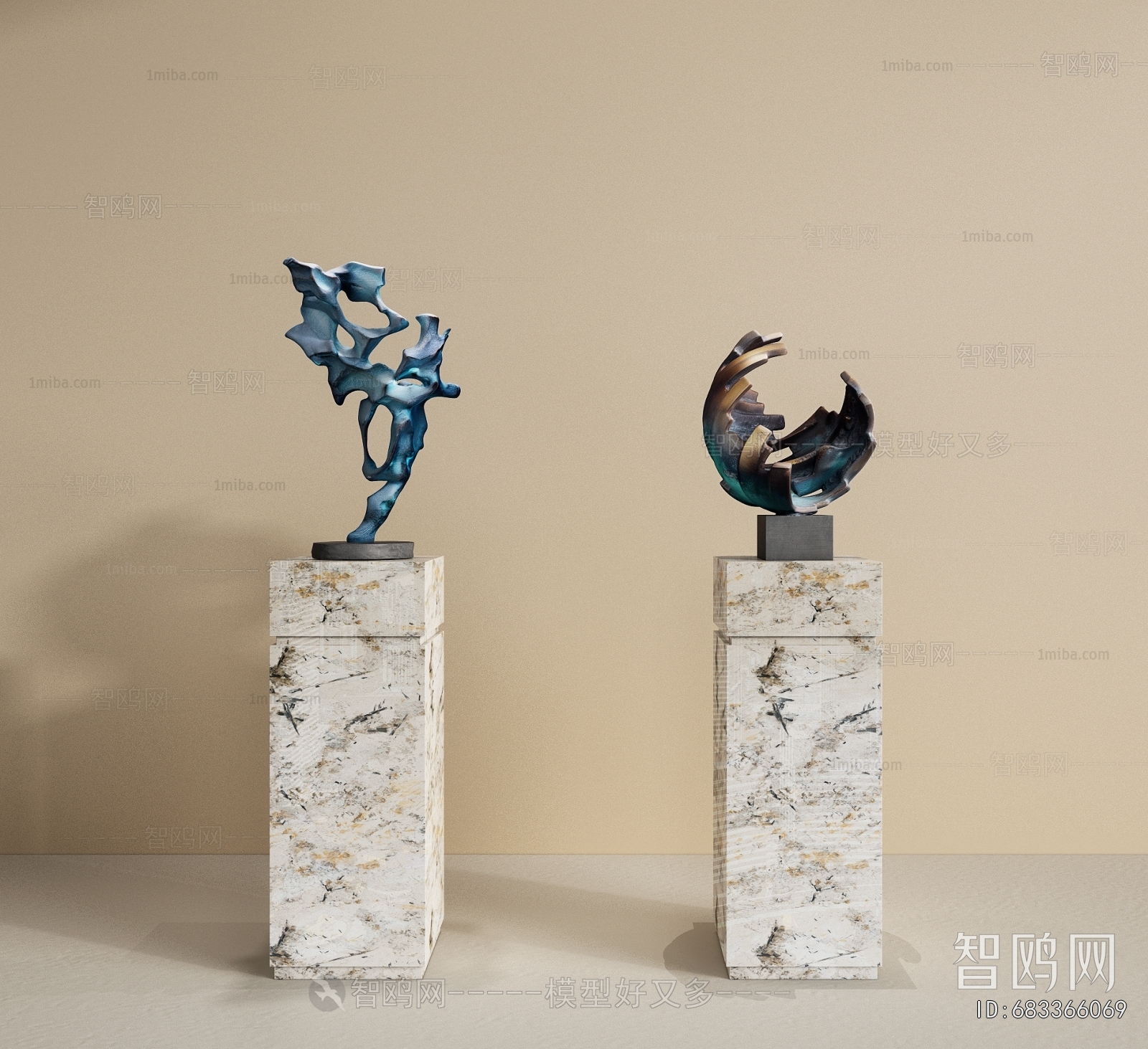 Modern Sculpture