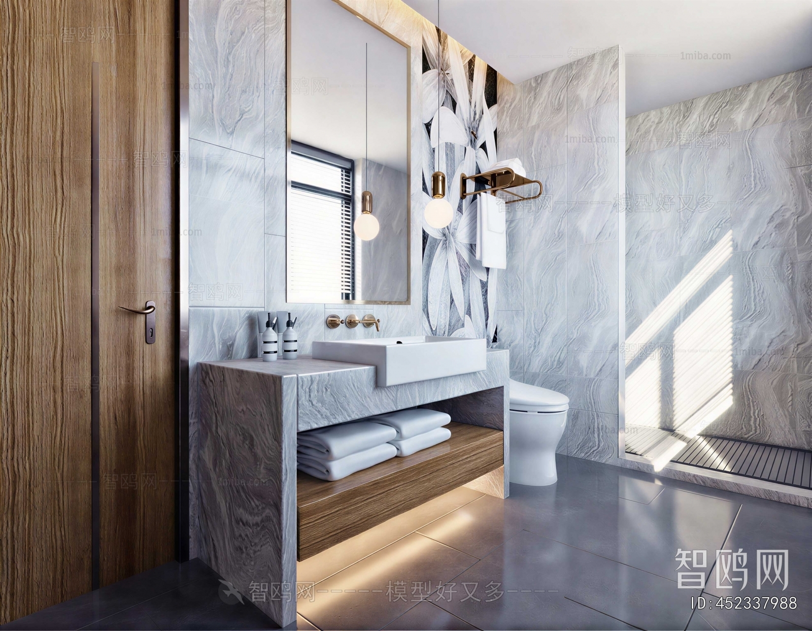 Modern TOILET