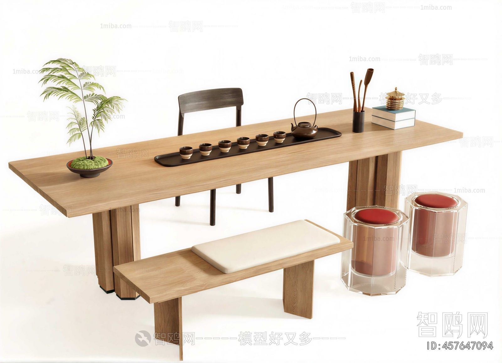 Modern Tea Tables And Chairs