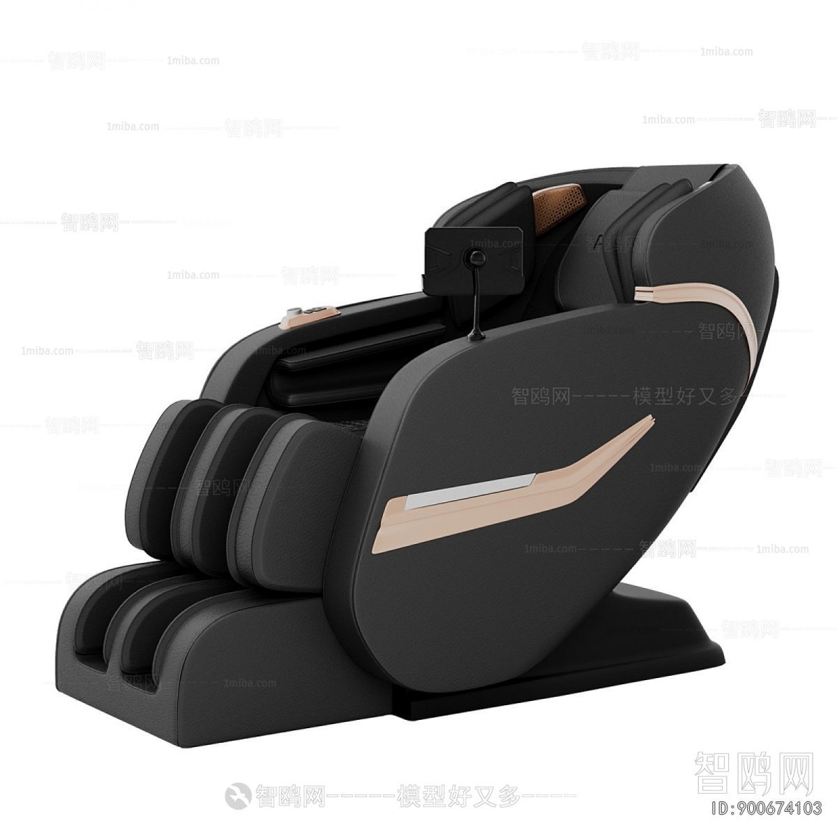 Modern Massage Chair