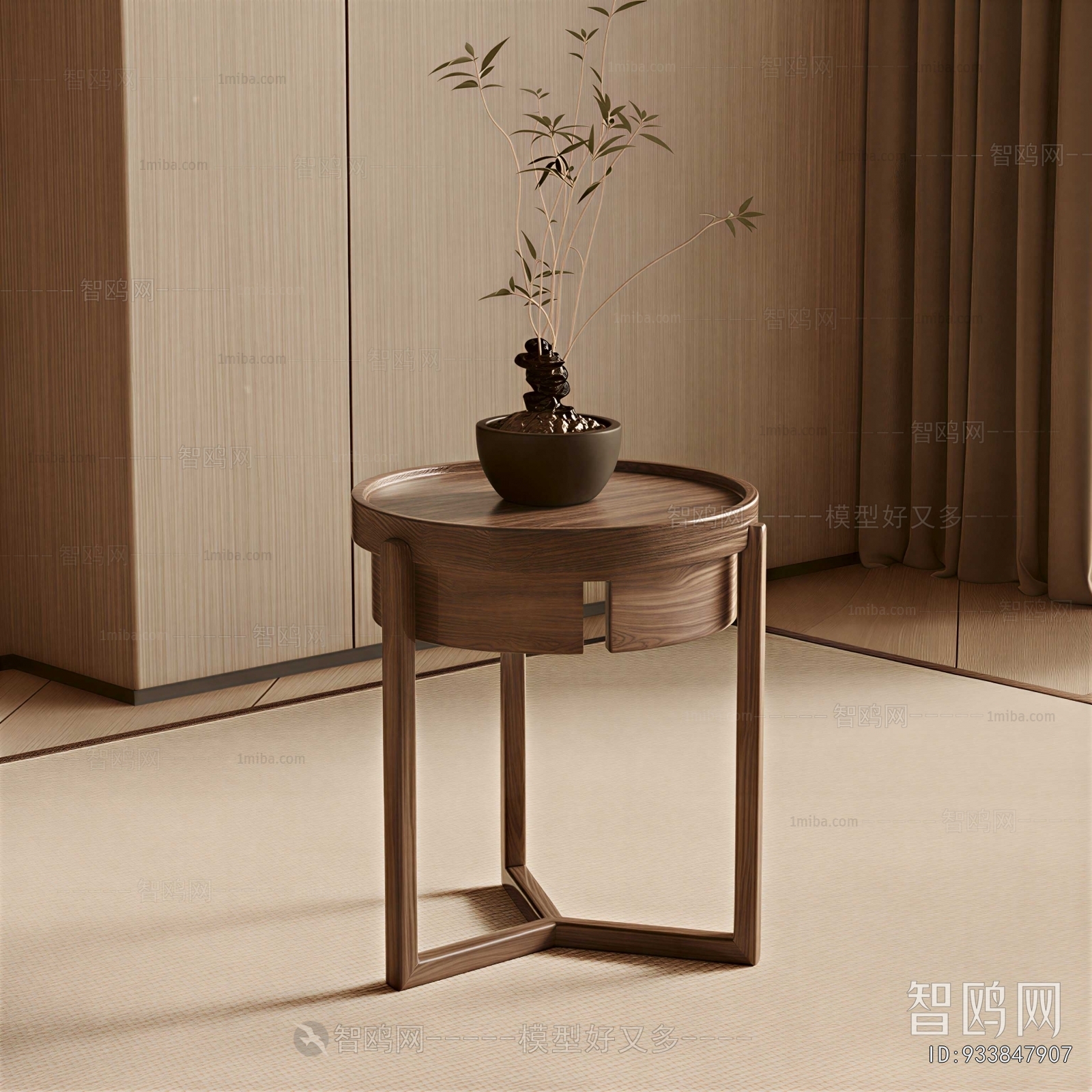 Modern Side Table/corner Table