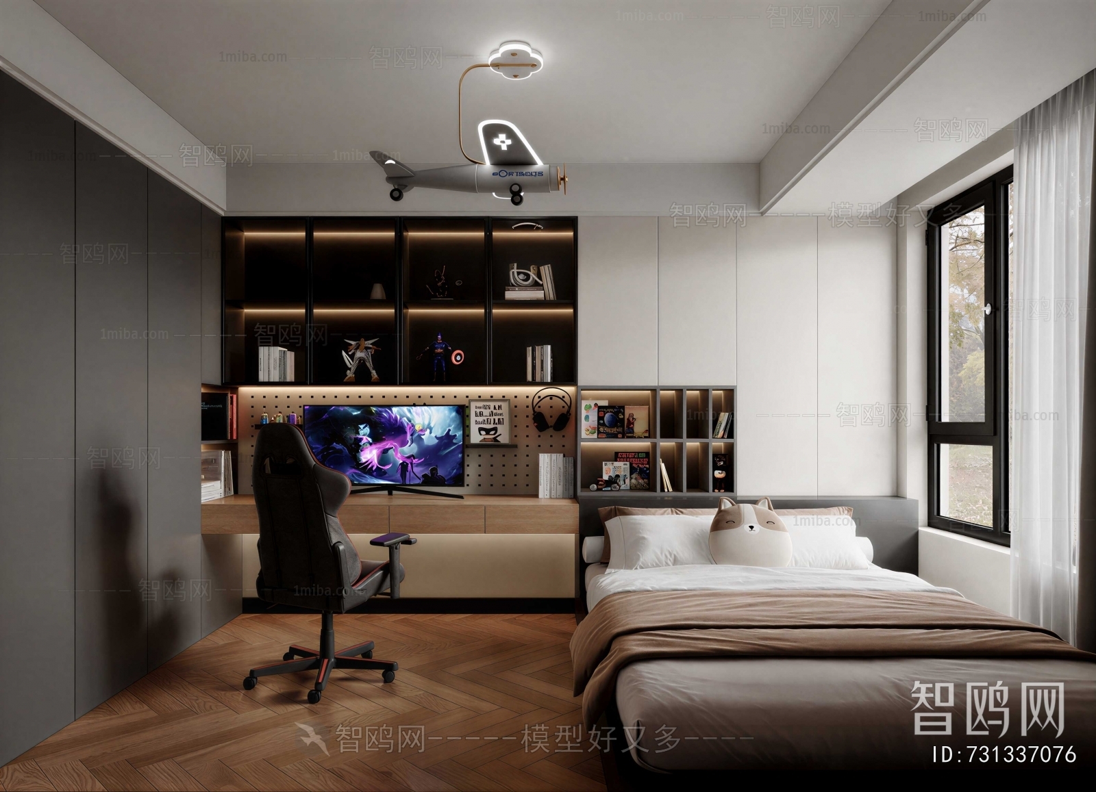 Modern Tatami