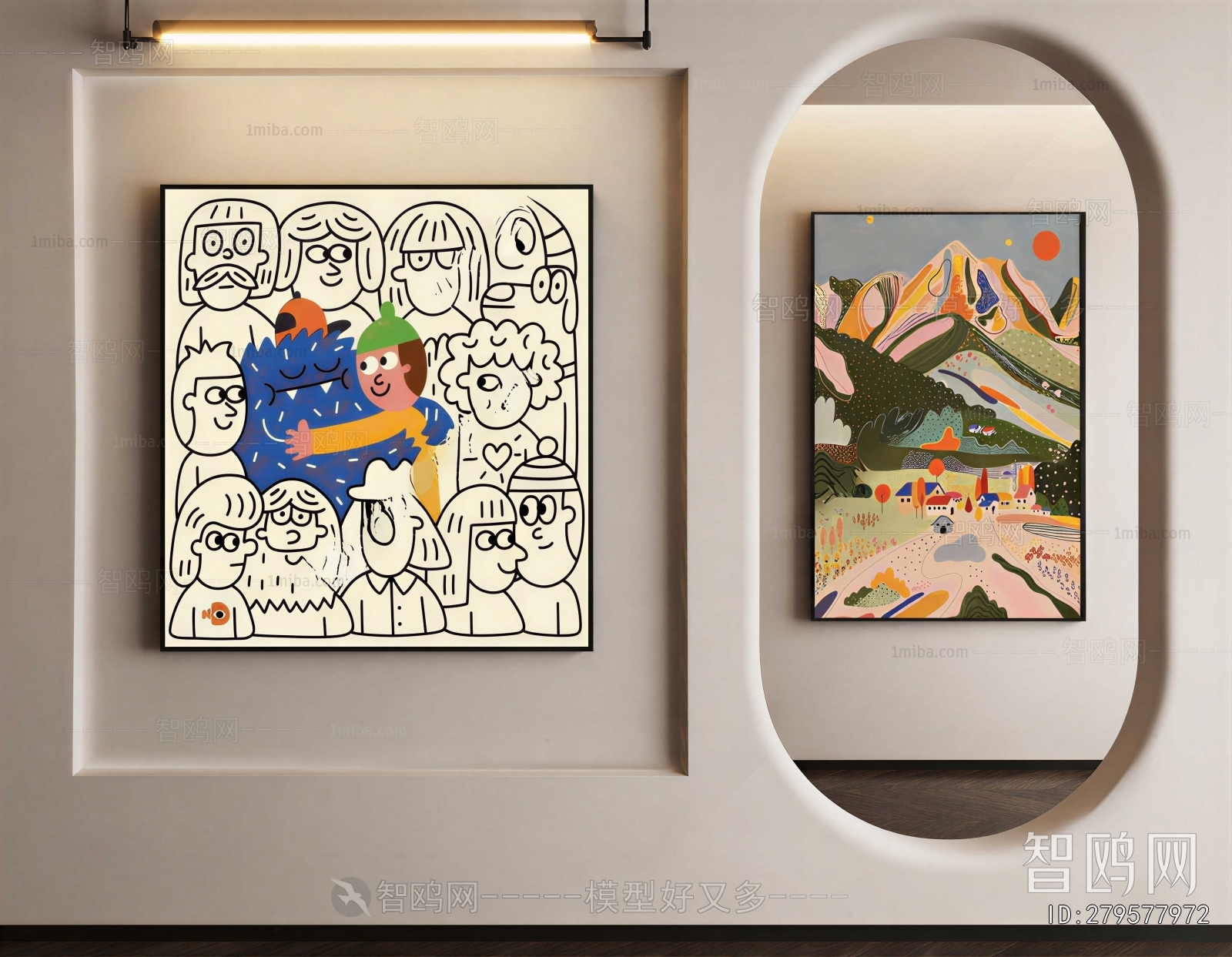 Modern Painting