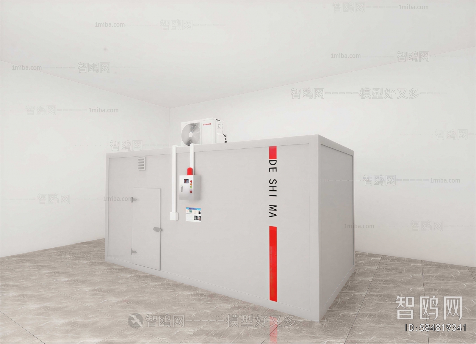Modern Industrial Equipment