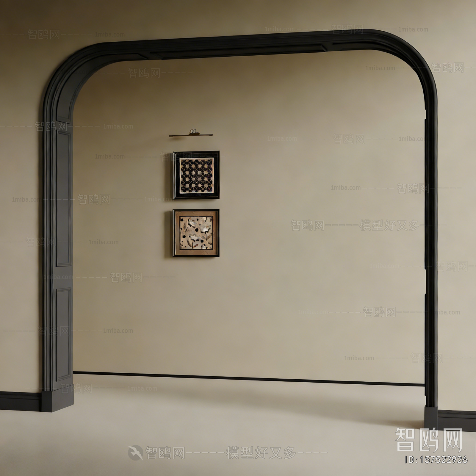 French Style Door