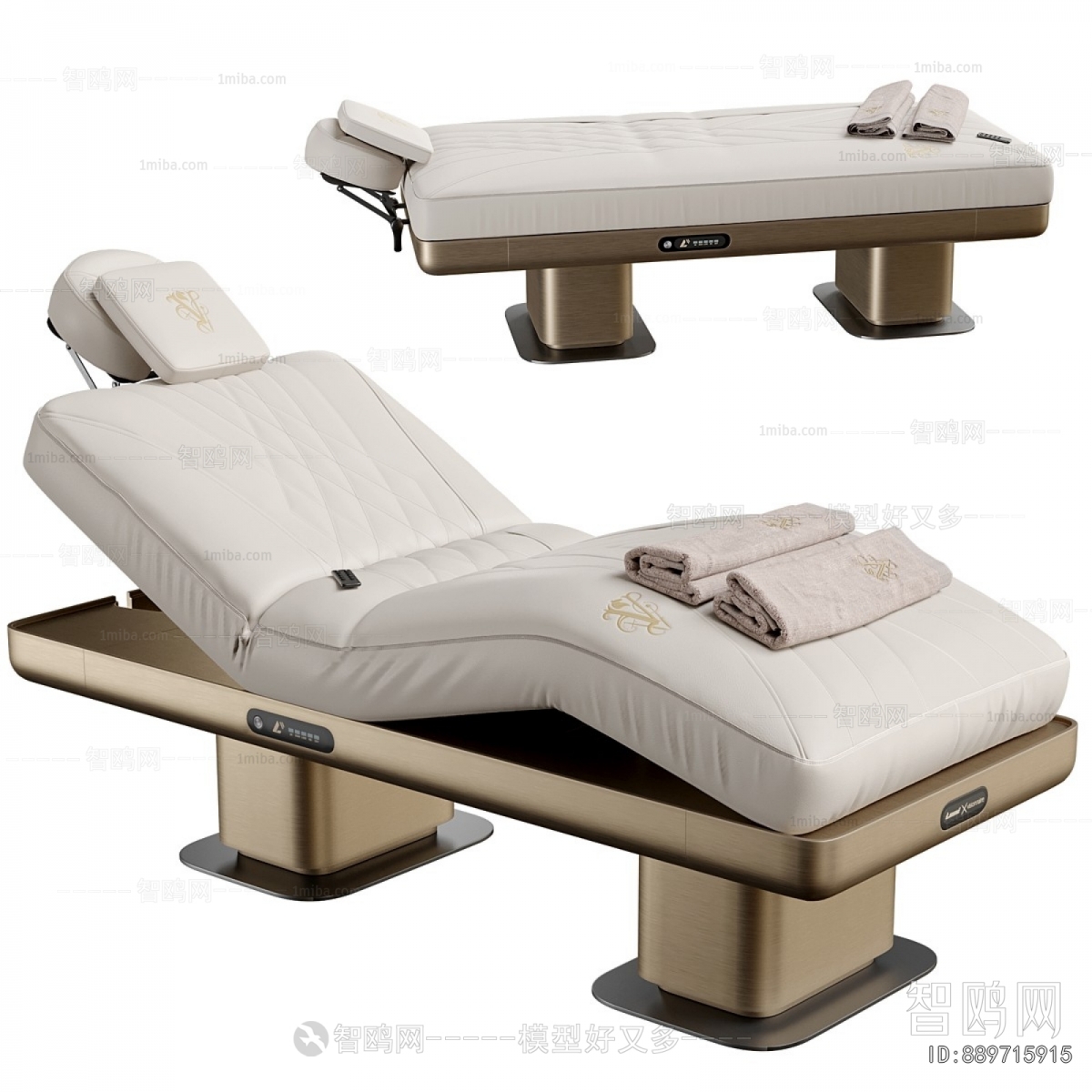 Modern Massage Table