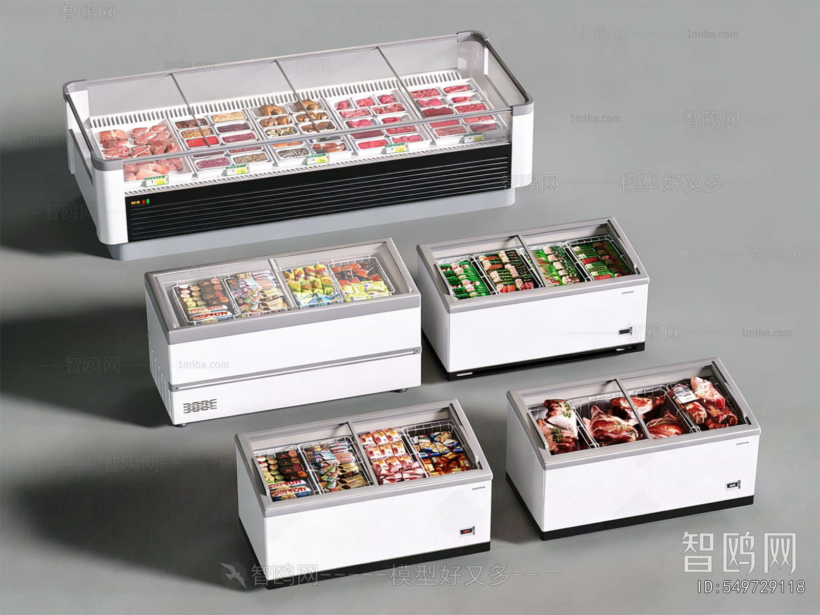 Modern Showcase
