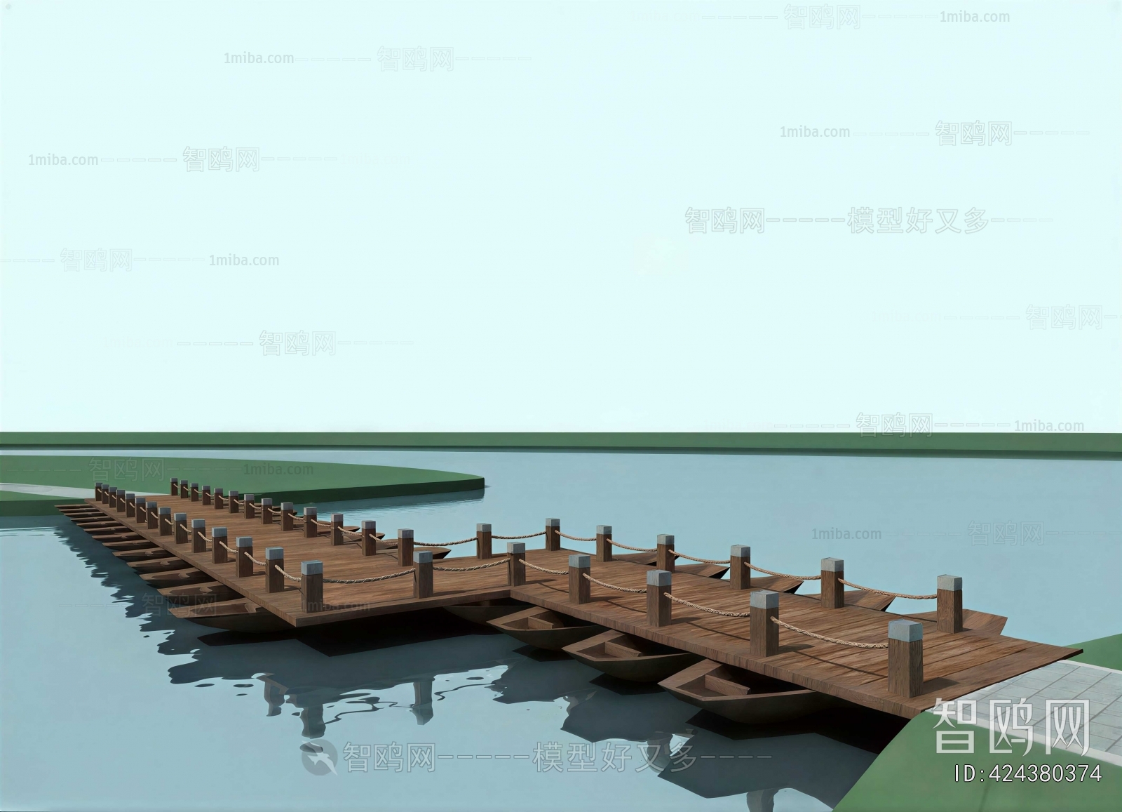New Chinese Style Gallery Frame