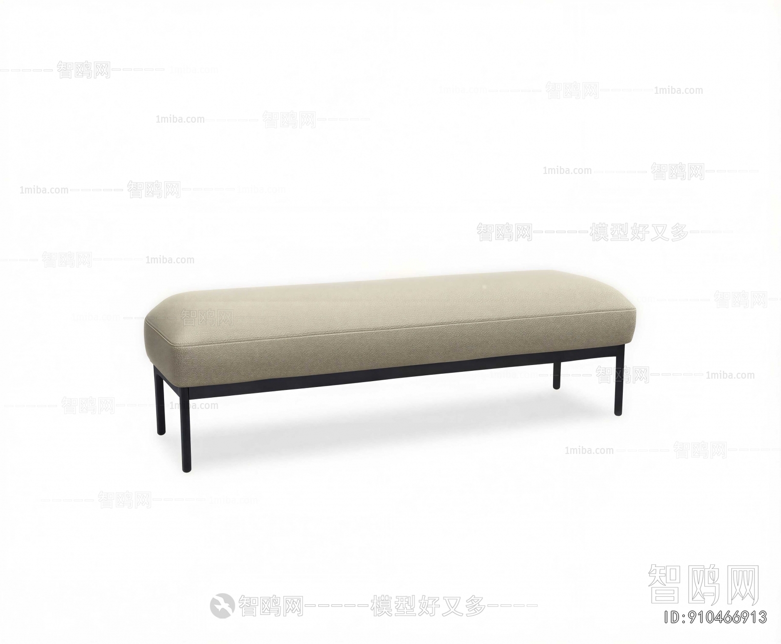 Modern Bench