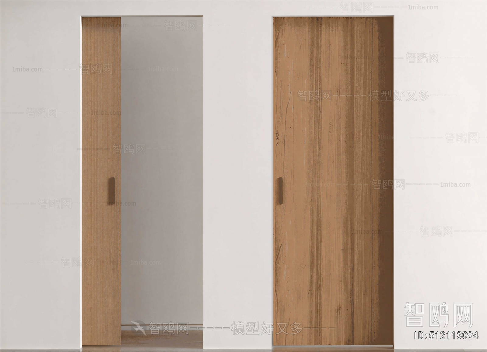 Modern Sliding Door