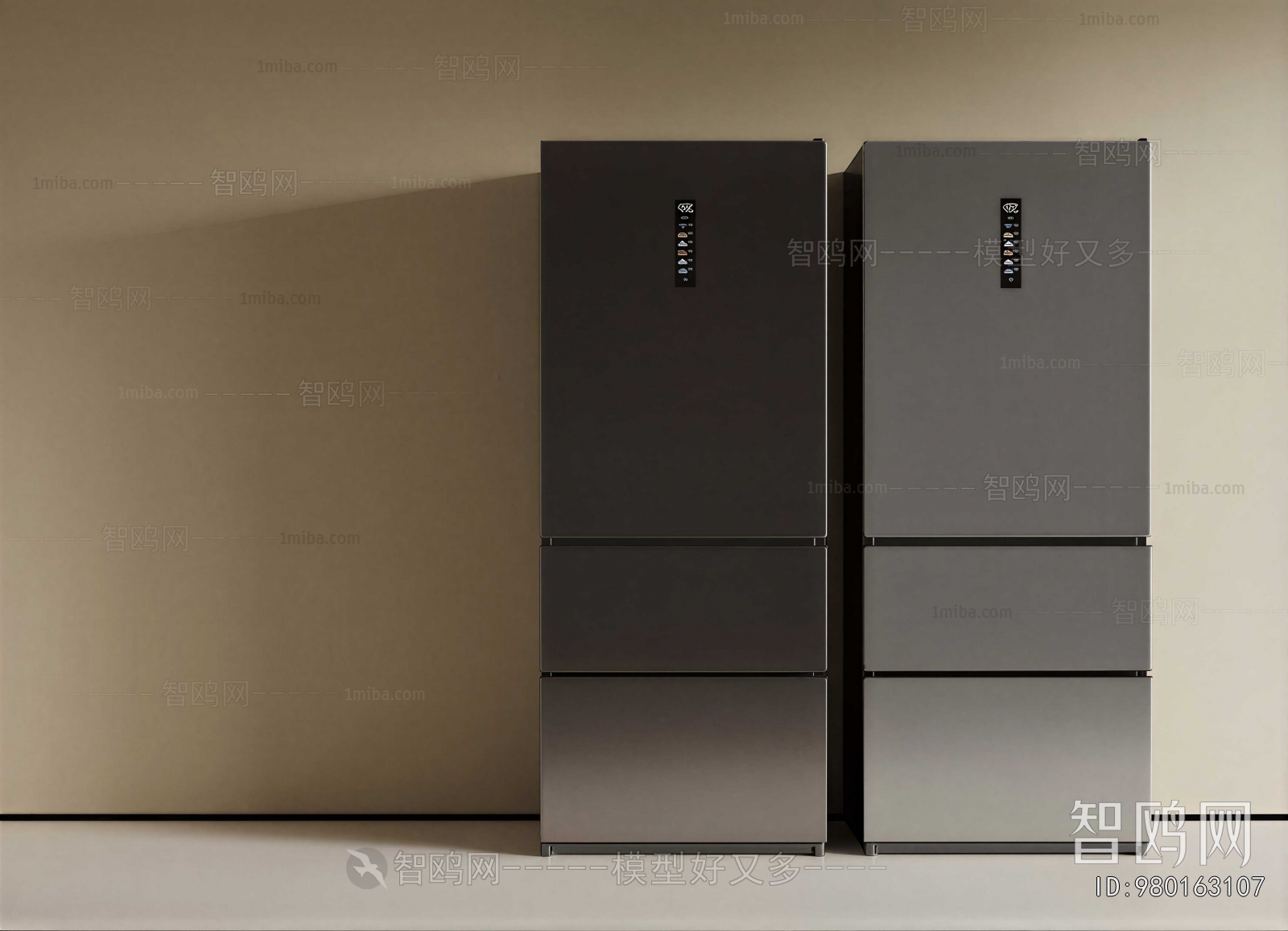 Modern Home Appliance Refrigerator