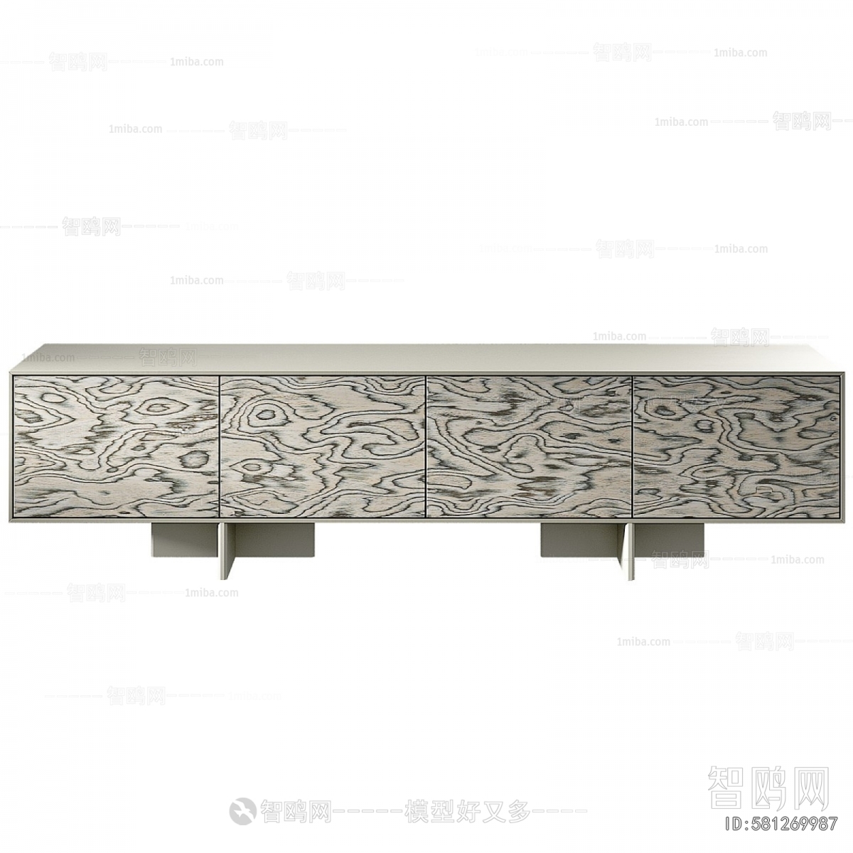Modern TV Cabinet