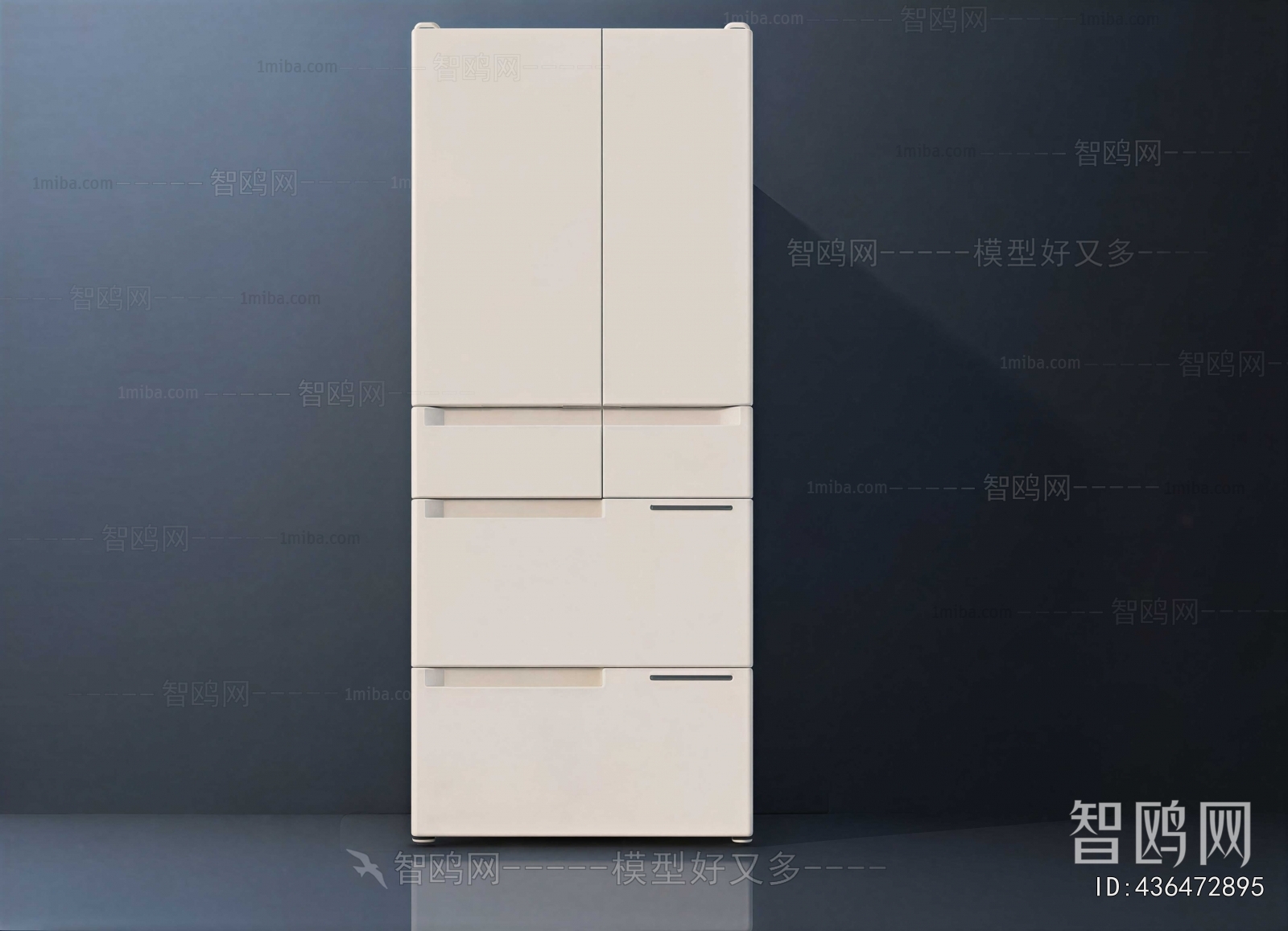 Modern Home Appliance Refrigerator