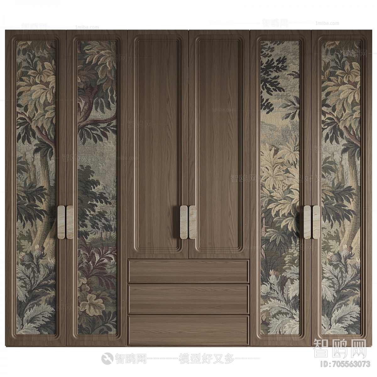 French Style The Wardrobe