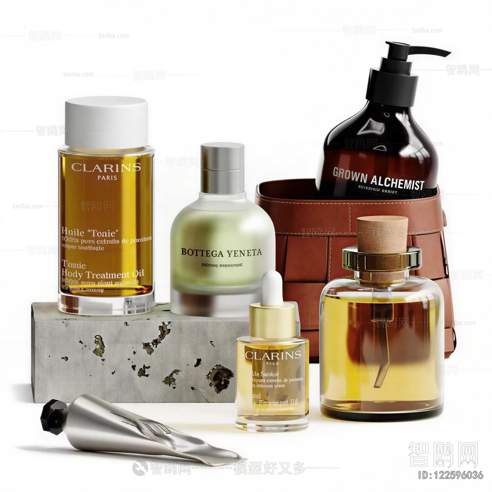 Modern Bathroom Set