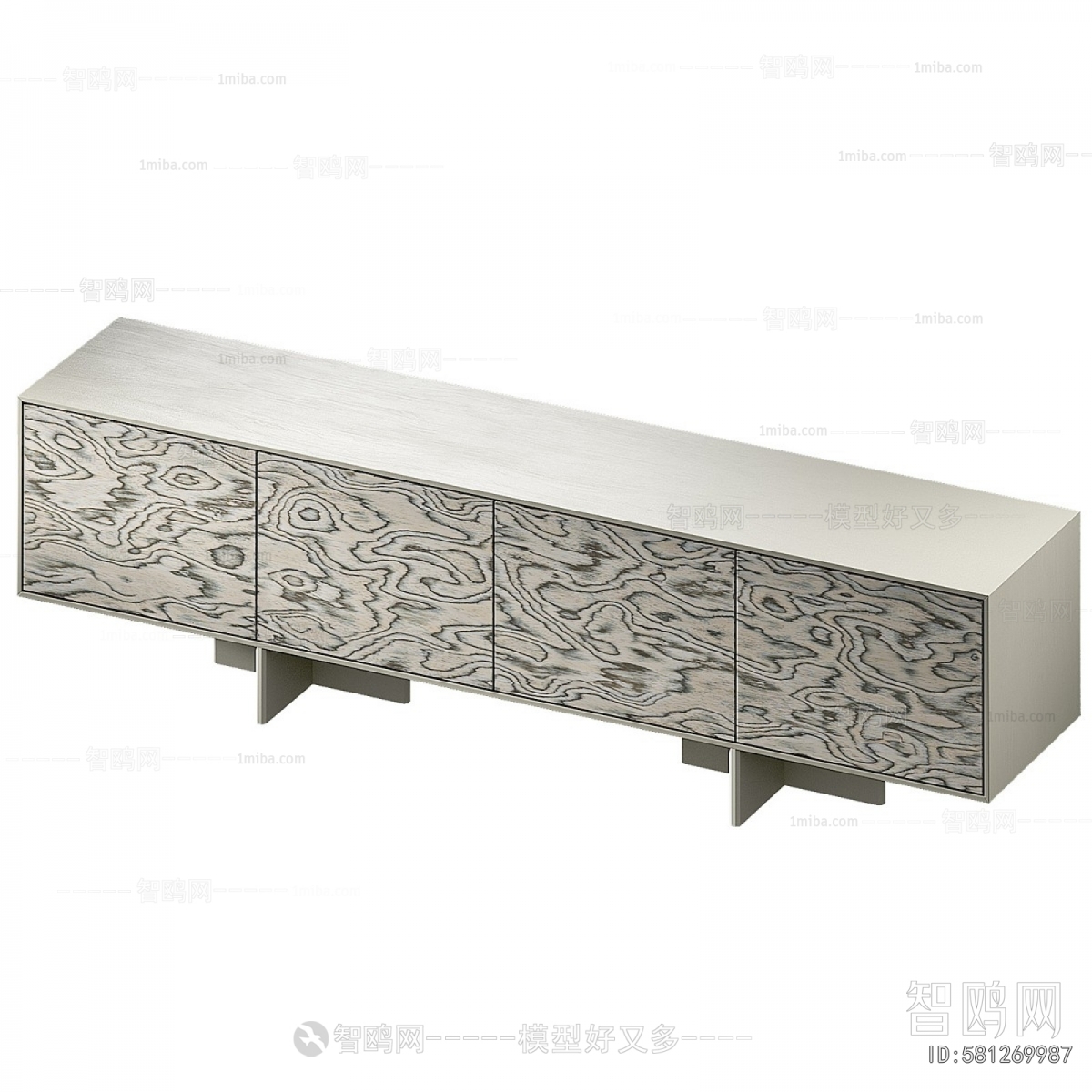 Modern TV Cabinet