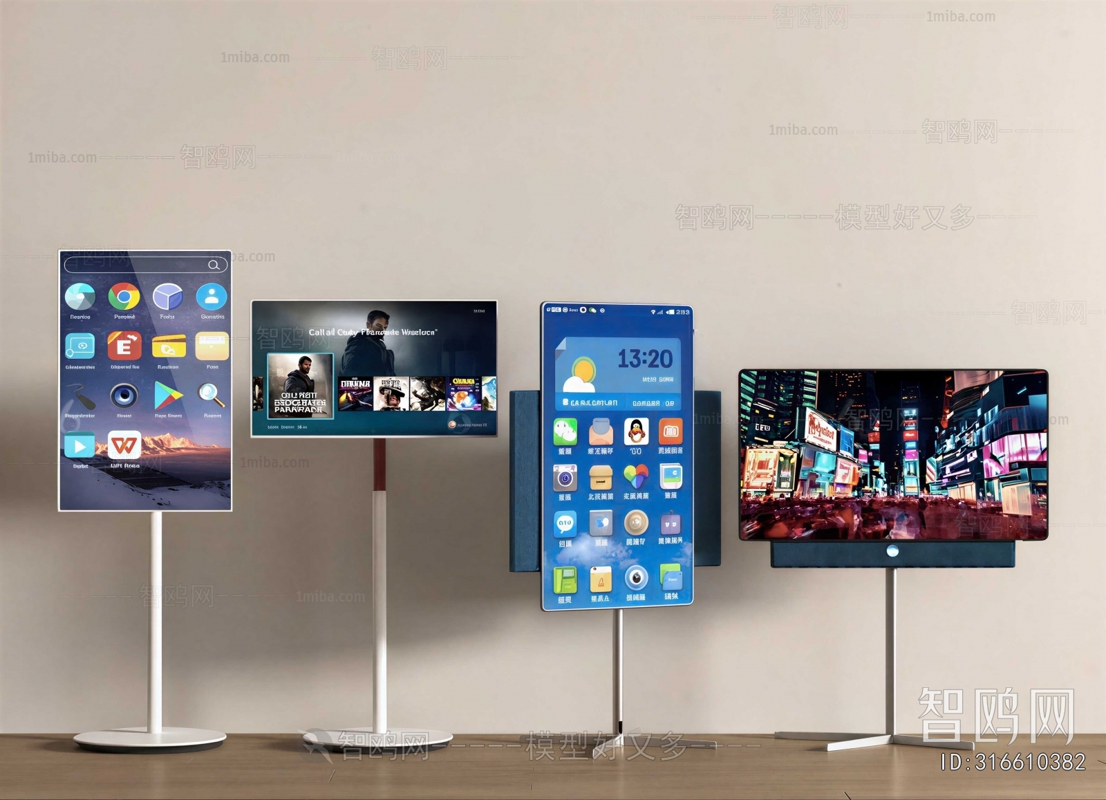Modern Computer/Computer Screen