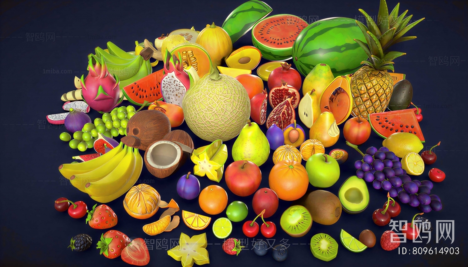 Modern Fruit