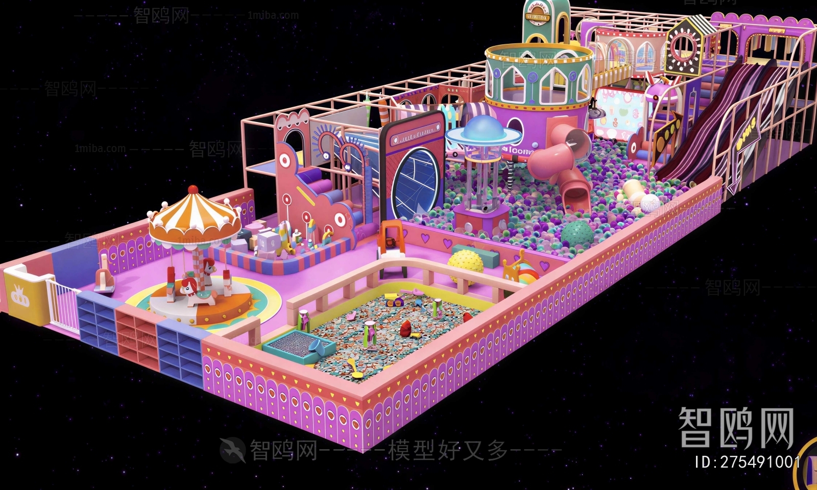 Modern Playground