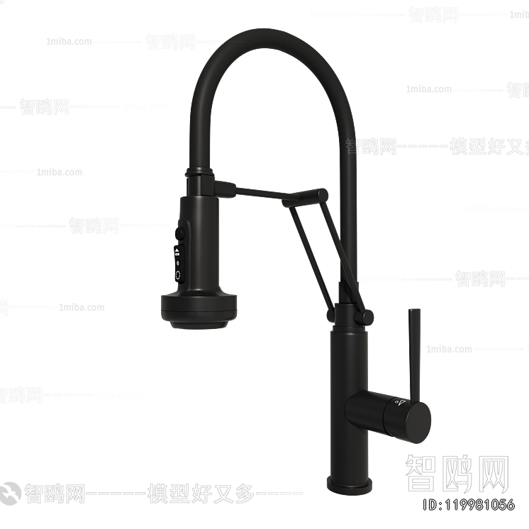 Modern Faucet/Shower