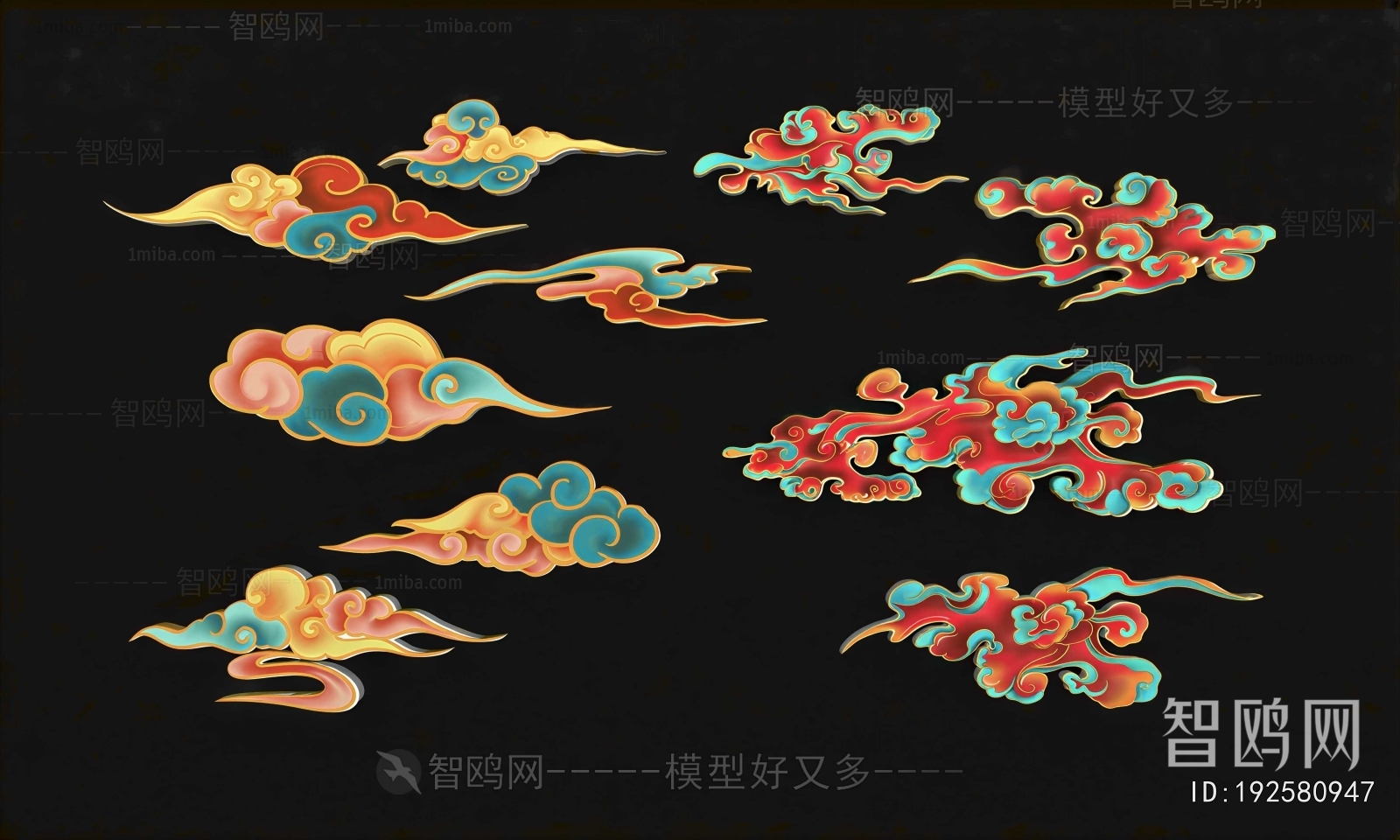 New Chinese Style Wall Decoration