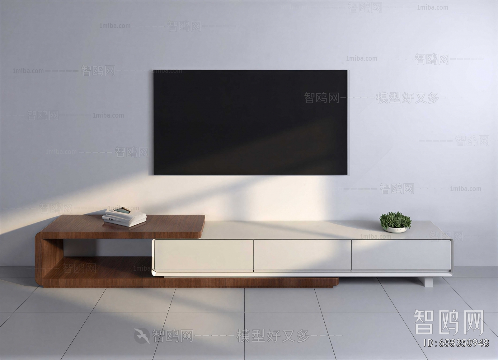 Modern TV Cabinet