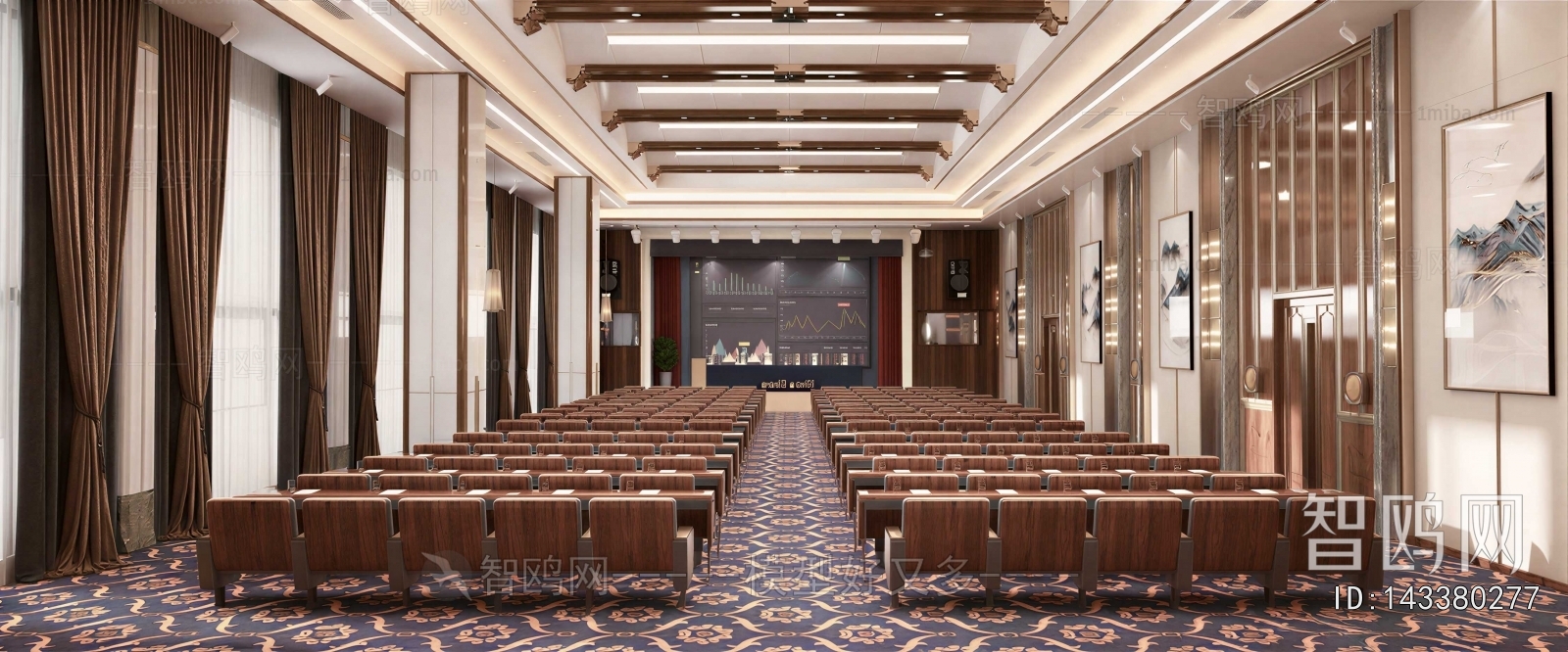 Modern Office Lecture Hall