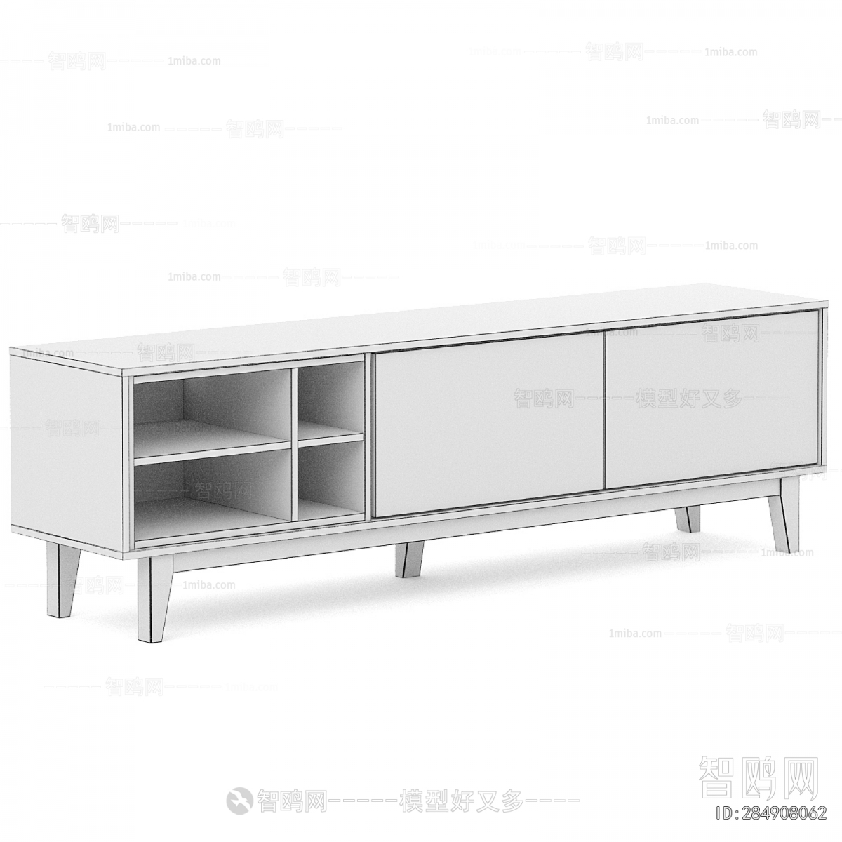 Modern TV Cabinet