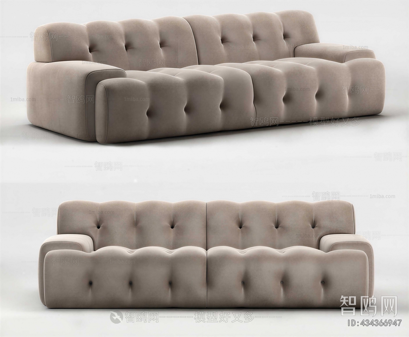 Modern A Sofa For Two