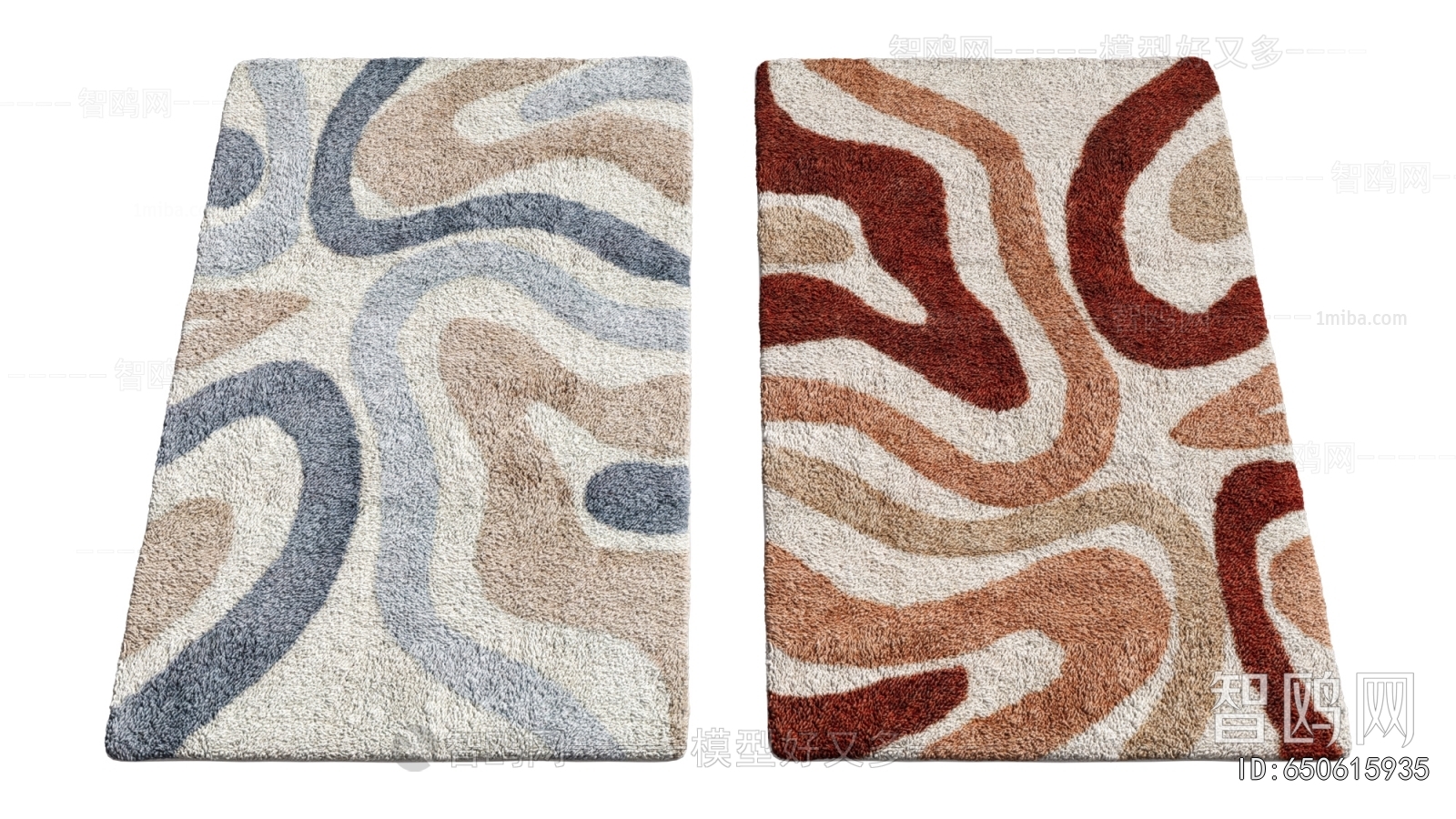 Modern The Carpet