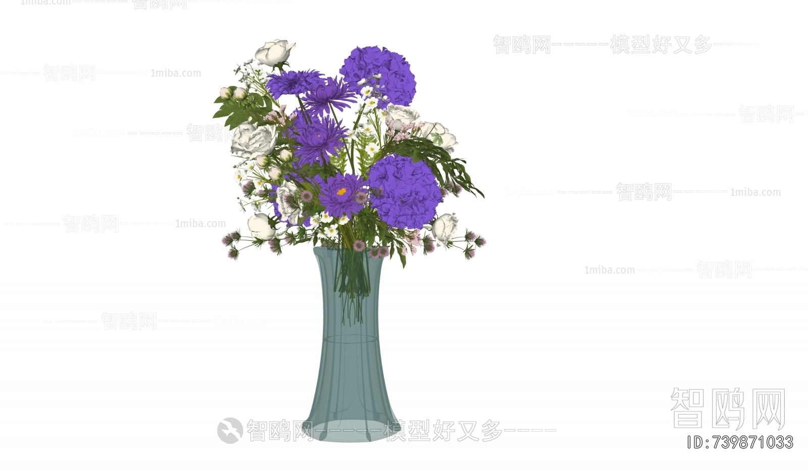 Modern Flowers